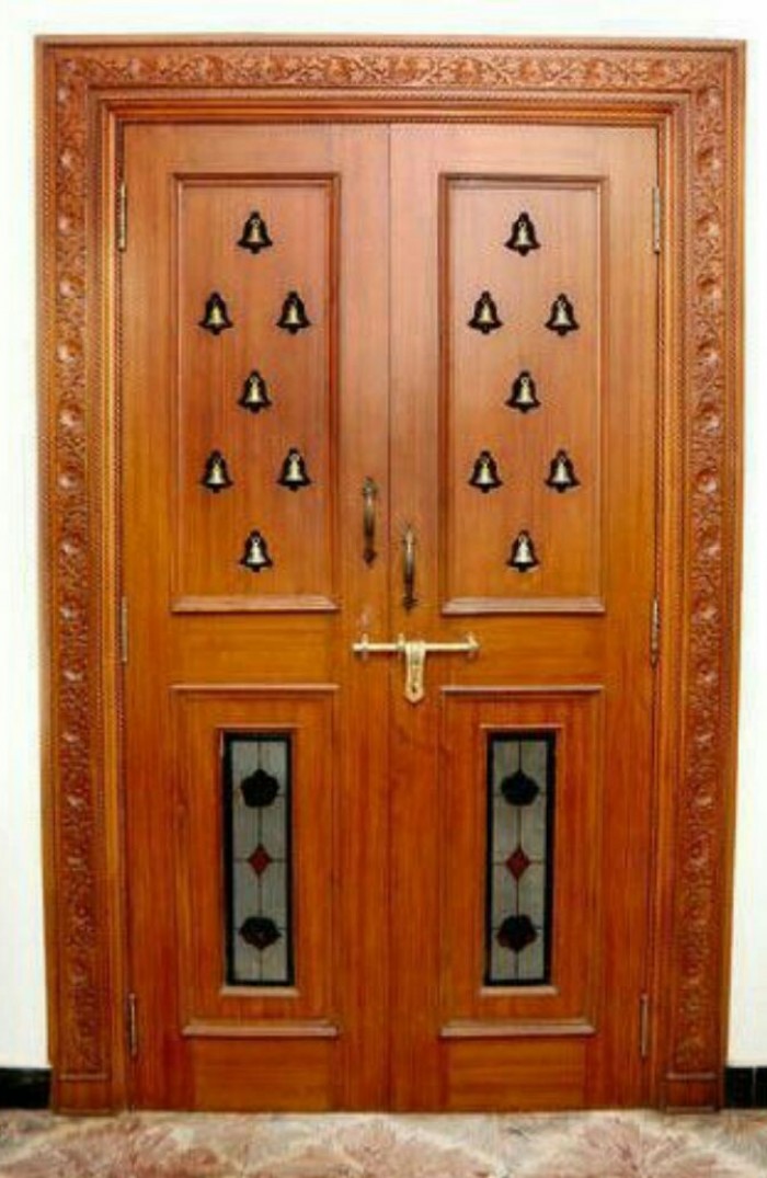 Pooja door