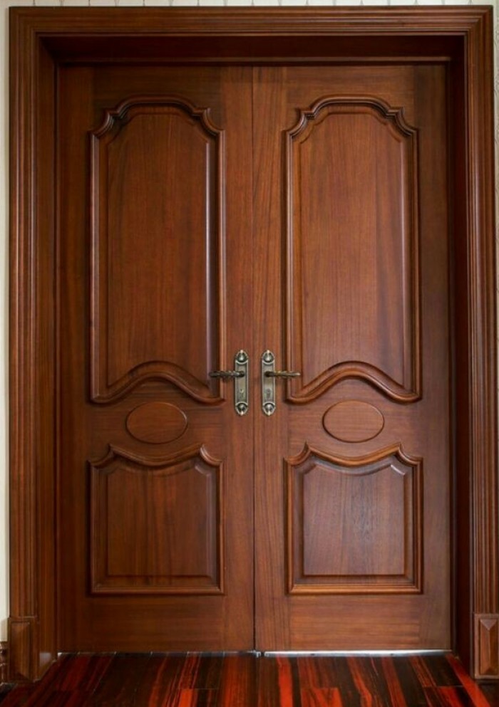 Doble doors