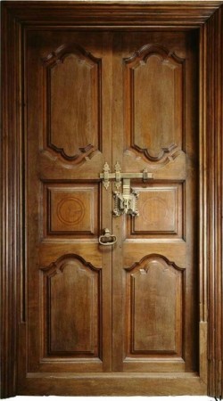 Doble door