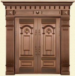 Doble door