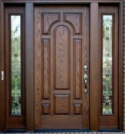 Front door