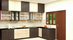 Kitchen cabinets