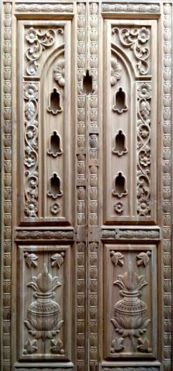 Pooja door