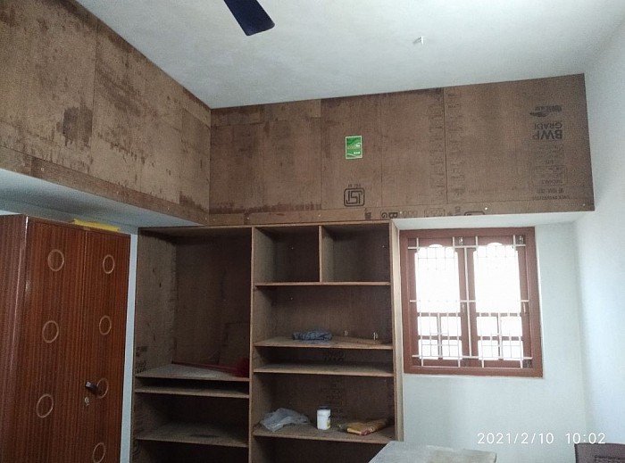 Wardrobe