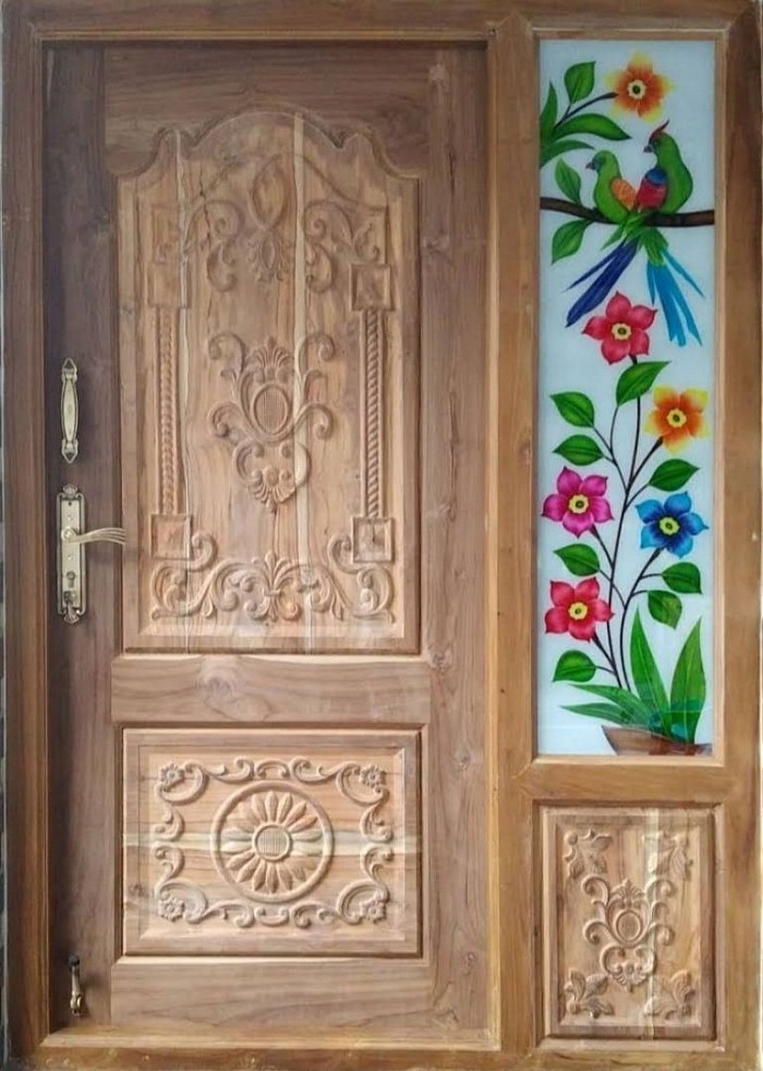 Wooden Doors